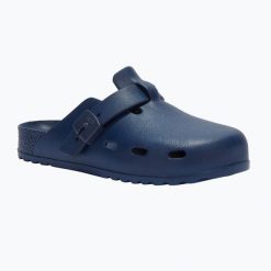 Klapki Scholl Bahia EVA. Niebieskie klapki i japonki męskie Scholl, z materiału. Za 189.99 zł.