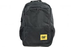 Plecak sportowo-turystyczny Caterpillar The Project Backpack pojemność 17 L. Czarne plecaki męskie CATerpillar, bez wzorów, z materiału. Za 179.00 zł.