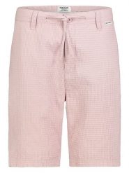 Sublevel Bermudy w kolorze jasnoróżowym rozmiar: W33. Różowe szorty męskie Sublevel, bez wzorów, z bawełny. Za 82.99 zł.