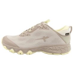 Buty Tamaris Gtx 23757-30 346 beżowe z membraną beżowy. Brązowe buty sportowe na co dzień damskie bez wzorów, z gore-texu, wspinaczkowe. Za 365.58 zł.