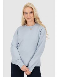 Alife and kickin Bluza w kolorze błękitnym rozmiar: M. Niebieskie bluzy bez kaptura damskie Alife and Kickin, m. Za 119.95 zł.