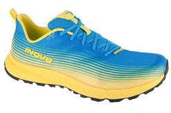 Buty do biegania męskie, Trailfly Speed. Niebieskie obuwie do biegania damskie Inov-8. Za 499.99 zł.