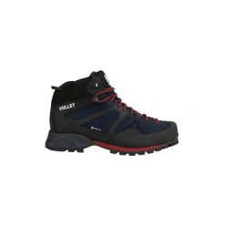 Buty trekkingowe damskie MILLET W Super Trident Gore-Tex Granatowy. Niebieskie obuwie trekkingowe damskie Millet. Za 1,149.00 zł.