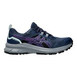 Buty biegowe dla kobiet Asics Trial Scout 3. Niebieskie obuwie do biegania damskie Asics. Za 289.99 zł.
