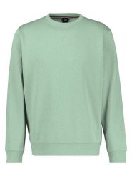 Lerros Bluza w kolorze miętowym rozmiar: XL. Zielone bluzy bez kaptura męskie Lerros, xl, z bawełny. Za 96.60 zł.