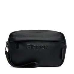 Saszetka Blauer. Czarne saszetki męskie Blauer. Za 239.99 zł.