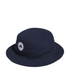 Czapka Solid Bucket. Niebieskie czapki męskie Adidas, bez wzorów. Za 149.00 zł.