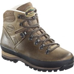 Buty trekkingowe Meindl Borneo 2 MFS. Brązowe buty trekkingowe męskie MEINDL, z nubiku, bez zapięcia, trekkingowe. Za 1,373.89 zł.