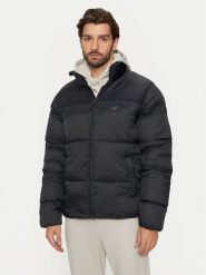 4F Kurtka zimowa 4FWAW24TDJAM485 Czarny Regular Fit. Czarne kurtki męskie 4f, na zimę, m, bez wzorów, z syntetyku, bez kaptura. Za 239.99 zł.