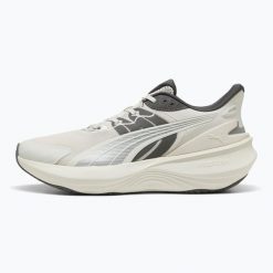 Buty do biegania PUMA Pulse Pro. Szare obuwie do biegania damskie Puma. Za 259.99 zł.