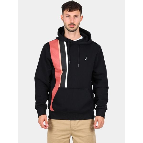 Bluza Męska Nautica Finnik OH. Czarne bluzy z kapturem męskie Nautica, m. Za 379.00 zł.