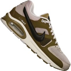 Buty Nike Air Max Command M 629993-201. Brązowe buty sportowe na co dzień męskie Nike, z materiału, bez zapięcia, nike air max. W wyprzedaży za 529.00 zł.