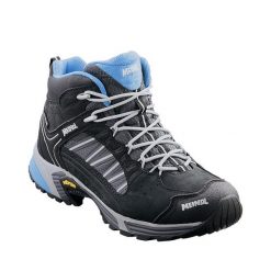 Damskie buty trekkingowe Meindl SX 1.1 Lady Mid GTX. Czarne obuwie trekkingowe damskie MEINDL. Za 1,153.00 zł.