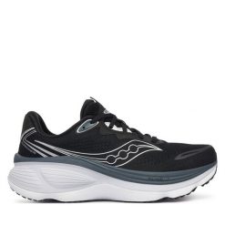 Buty do biegania Saucony. Czarne obuwie do biegania damskie Saucony. Za 799.99 zł.