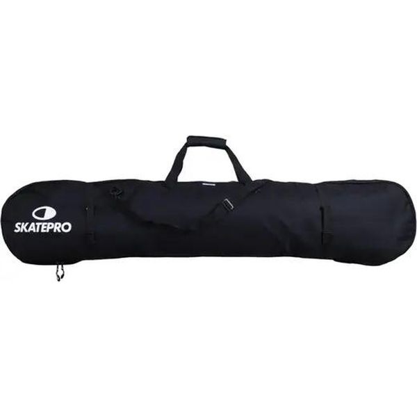 Sporty zimowe Snowboard unisex SkatePro Snowboard Torba - 165cm. Czarne torebki klasyczne damskie SKATEPRO, bez wzorów, bez dodatków. Za 284.99 zł.