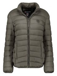 Canadian Peak Kurtka pikowana "Akitaleak" w kolorze khaki rozmiar: L. Brązowe kurtki damskie Canadian Peak, l, bez wzorów, bez kaptura. Za 180.49 zł.