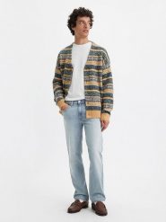 Levi's Dżinsy "514" - Regular fit - w kolorze błękitnym rozmiar: W40/L34. Niebieskie jeansy męskie Levi's. Za 206.42 zł.
