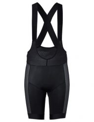 Radhose mit Trägern und gepolstertem Einsatz M Bike Bib InnerP XP. Czarne szorty męskie Vaude, bez wzorów, sportowe. Za 429.00 zł.