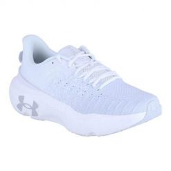 Buty do biegania damskie Under Armour Infinite Elite. Białe obuwie do biegania damskie Under Armour. Za 682.00 zł.