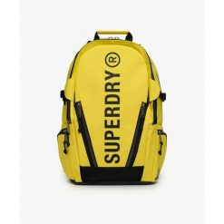 Kobiece plecak z plandeki Superdry. Żółte plecaki damskie Superdry., bez wzorów, klasyczne. Za 387.25 zł.