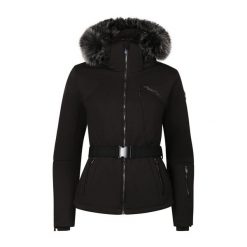 Kurtka damska narciarska softshellowa Alpine Pro Dowela 2. Czarne kurtki damskie Alpine Pro, bez wzorów, bez kaptura, narciarskie. W wyprzedaży za 1,099.00 zł.