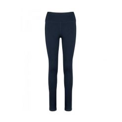 Damskie legginsy przyjazne dla środowiska Proact. Zielone legginsy damskie PROACTION, m, bez wzorów, z elastanu. Za 182.50 zł.