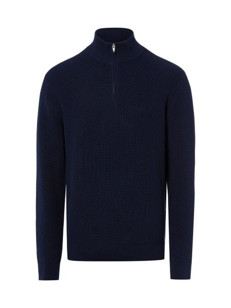 Levi's sweter z kapturem Mężczyźni Bawełna (100%) niebieski, S. Niebieskie swetry męskie Levi's, m, bez wzorów, z bawełny, bez kołnierzyka. Za 379.95 zł.