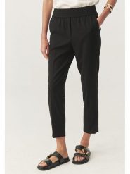 TATUUM Spodnie w kolorze czarnym rozmiar: 36. Czarne spodnie materiałowe damskie Tatuum, bez wzorów, z materiału. Za 153.34 zł.