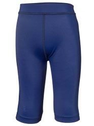 Isbjörn Kąpielówki "Walrus" w kolorze granatowym rozmiar: 98/104. Niebieskie kąpielówki męskie Isbjörn, bez wzorów. Za 100.99 zł.