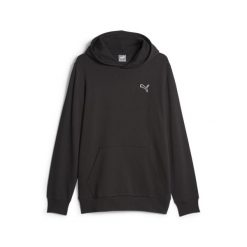Męska bluza Better Essentials z kapturem PUMA Black. Czarne bluzy sportowe męskie Puma, bez wzorów, sportowe, bez kołnierzyka, bez ramiączek. Za 199.00 zł.
