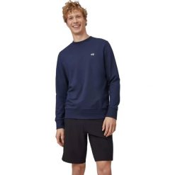 Bluza O'Neill Jack's Wave Crew, Mężczyźni. Niebieskie bluzy bez kaptura męskie O'neill, m, z bawełny. Za 290.00 zł.