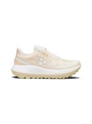 Craft Xplor 2 W buty do biegania – hybrydowe – Ash White/Contrast beige. Białe obuwie do biegania damskie Craft. Za 647.00 zł.