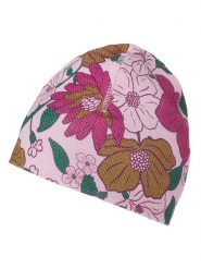 Helly Hansen Czapka beanie "Lifa" w kolorze jasnobrązowo-różowo-zielonym rozmiar: onesize. Różowe czapki zimowe damskie Helly Hansen, z wełny. Za 118.01 zł.