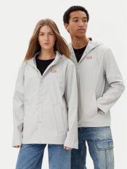 Hunter Kurtka przeciwdeszczowa Izzy Unisex HARU0012251 Szary Regular Fit. Szare kurtki damskie Hunter, m, bez wzorów, z syntetyku, bez kaptura. Za 269.99 zł.