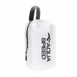 Torba DRY POUCH 3 l na pływackie doplňky. Czarne torebki klasyczne damskie Aqua-Speed, bez wzorów, bez dodatków. Za 39.77 zł.