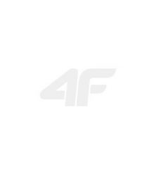 4F T-shirt regular z nadrukiem dziewczęcy - czarny 152 (11-12 lat). Czarne koszulki dziewczęce 4f, bez wzorów, z bawełny, bez ramiączek. Za 39.99 zł.