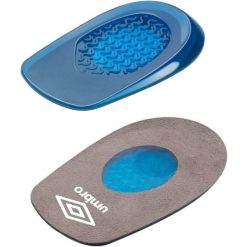 Podpiętki żelowe Umbro. Niebieskie obuwie trekkingowe damskie Umbro. W wyprzedaży za 10.61 zł.