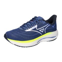 Buty do biegania Mizuno Wave Rider 29. Białe obuwie do biegania damskie Mizuno, mizuno wave. Za 678.25 zł.