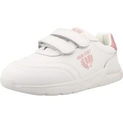 Buty PABLOSKY 903907P DEPORTIVO CINTA ADHESIVA Biały. Białe obuwie treningowe damskie Pablosky, na fitness i siłownię. Za 194.99 zł.