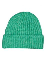 Herrlicher Czapka "Seline Wool Soft Touch" w kolorze zielonym rozmiar: onesize. Zielone czapki zimowe damskie Herrlicher. Za 65.85 zł.