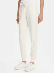 Armani Exchange Spodnie dresowe XW000503 AF12804 U1003 Écru Regular Fit. Spodnie dresowe damskie Armani Exchange, xl, bez wzorów, z bawełny. Za 309.99 zł.