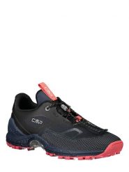 Cmp Buty "Helaine" w kolorze granatowo-czarnym do biegania rozmiar: 39. Czarne obuwie do biegania damskie CMP. Za 170.07 zł.