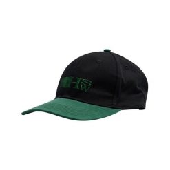 Czapka typu snapback Hummel Game. Czarne czapki męskie HUMMEL, bez wzorów. Za 174.00 zł.