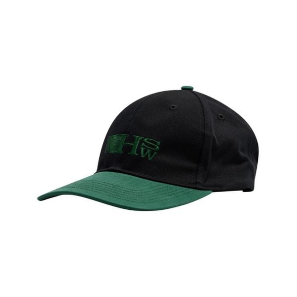 Czapka typu snapback Hummel Game. Czarne czapki męskie HUMMEL, bez wzorów. Za 186.00 zł.