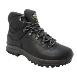 Buty trekkingowe męskie Grisport Dakar Trekking. Czarne buty trekkingowe męskie Grisport, z materiału, bez zapięcia, trekkingowe. Za 345.00 zł.
