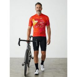 Second Life - Koszulka rowerowa męska Quest Hello - Stan Doskonały. T-shirty sportowe męskie Quest, m, z materiału, bez ramiączek, rowerowe. Za 219.99 zł.