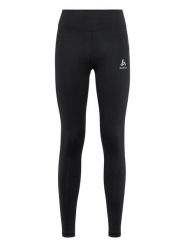Odlo Legginsy "Essential Soft" w kolorze czarnym do biegania rozmiar: XS. Czarne legginsy sportowe damskie Odlo, xs, bez wzorów, do biegania. Za 123.25 zł.