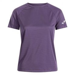 Koszulka treningowa damska Joma R-Trail Nature. Fioletowe t-shirty damskie Joma, s, bez wzorów, bez kołnierzyka. Za 134.00 zł.