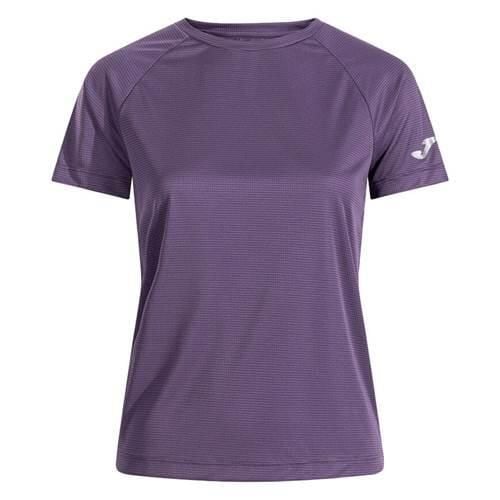 Koszulka treningowa damska Joma R-Trail Nature. Fioletowe t-shirty damskie Joma, s, bez wzorów, bez kołnierzyka. Za 134.00 zł.