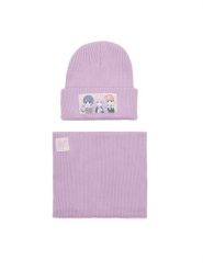 Harry Potter Komplet czapka i komin ACCCS-AW24-222WBHP Różowy. Czerwone szaliki dziecięce harry potter, z bawełny, bez ramiączek. Za 59.99 zł.